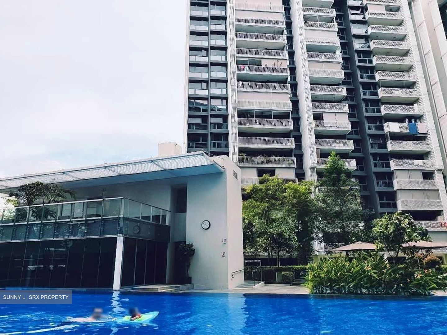 The Lakefront Residences (D22), Condominium #581394271